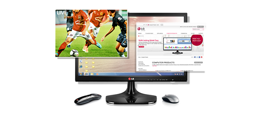 monitor LG 27MT46D-PZ