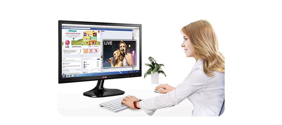 monitor LG 27MT46D-PZ