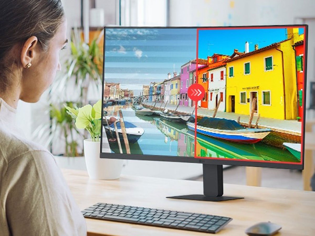 LG 27U421A-B
