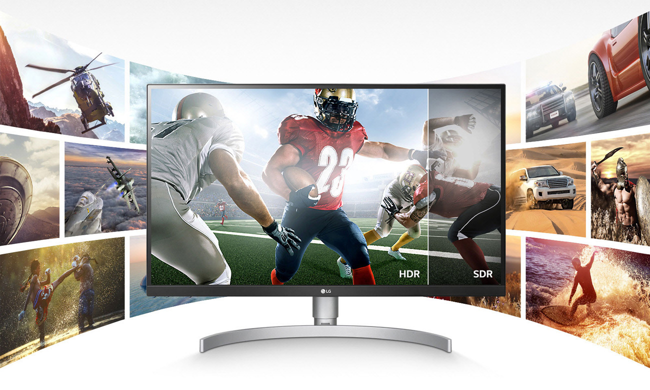 LG 27UK850-W