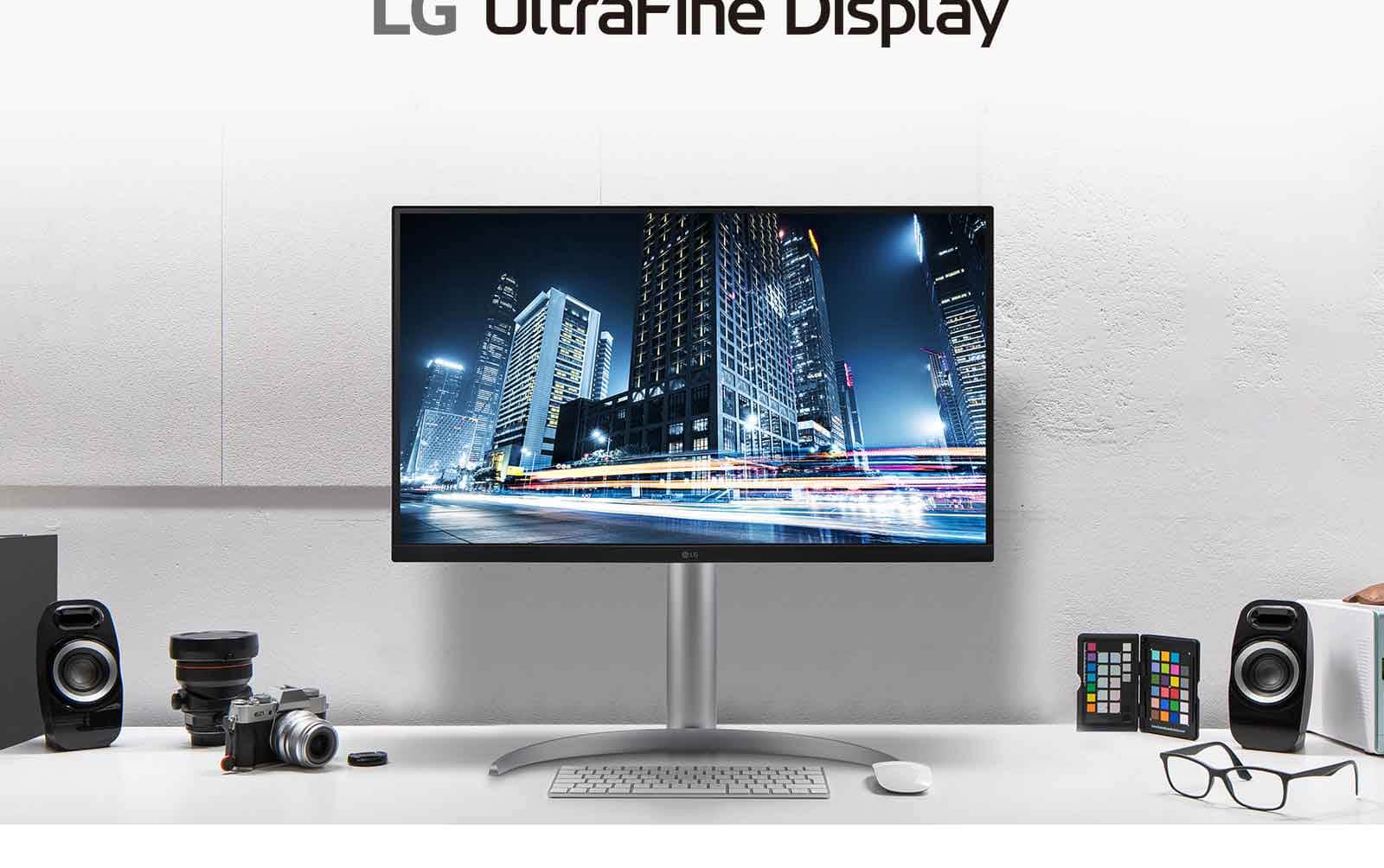 Ekran LG UltraFine™.