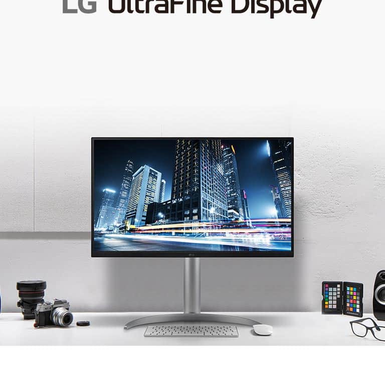 Ekran LG UltraFine™.