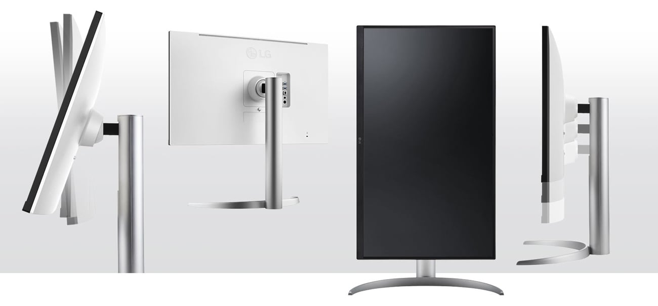 LG 27UQ850-W - Die Besten Preise und Bewertungen - Online shop x 
