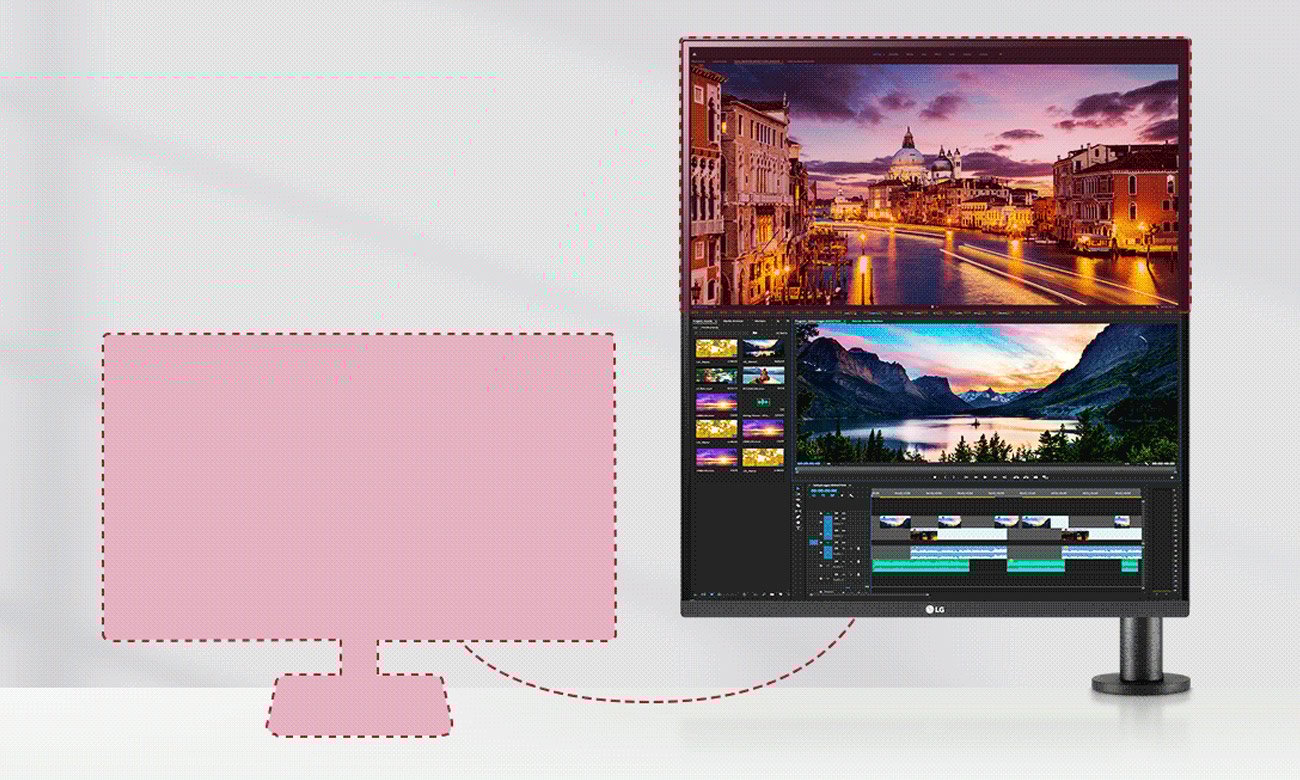 LG 28MQ780