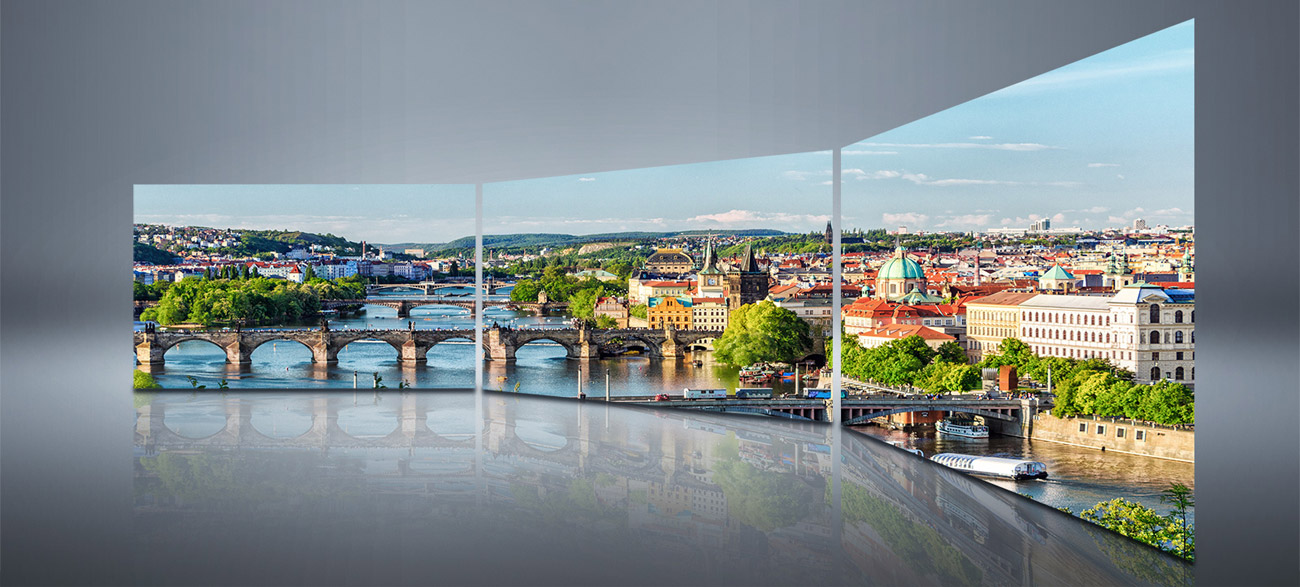 Wszechstronny monitor do domu i biura LG 28TL510S-PZ TV