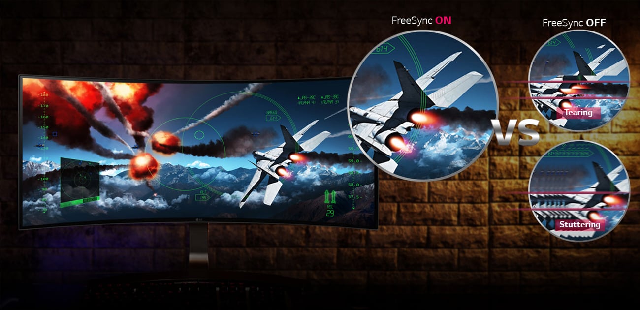 LG 29UC88-B Curved AMD FreeSync