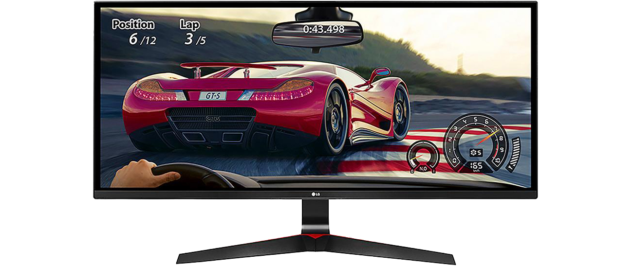 LG 29UM69G pokrycie barwowe