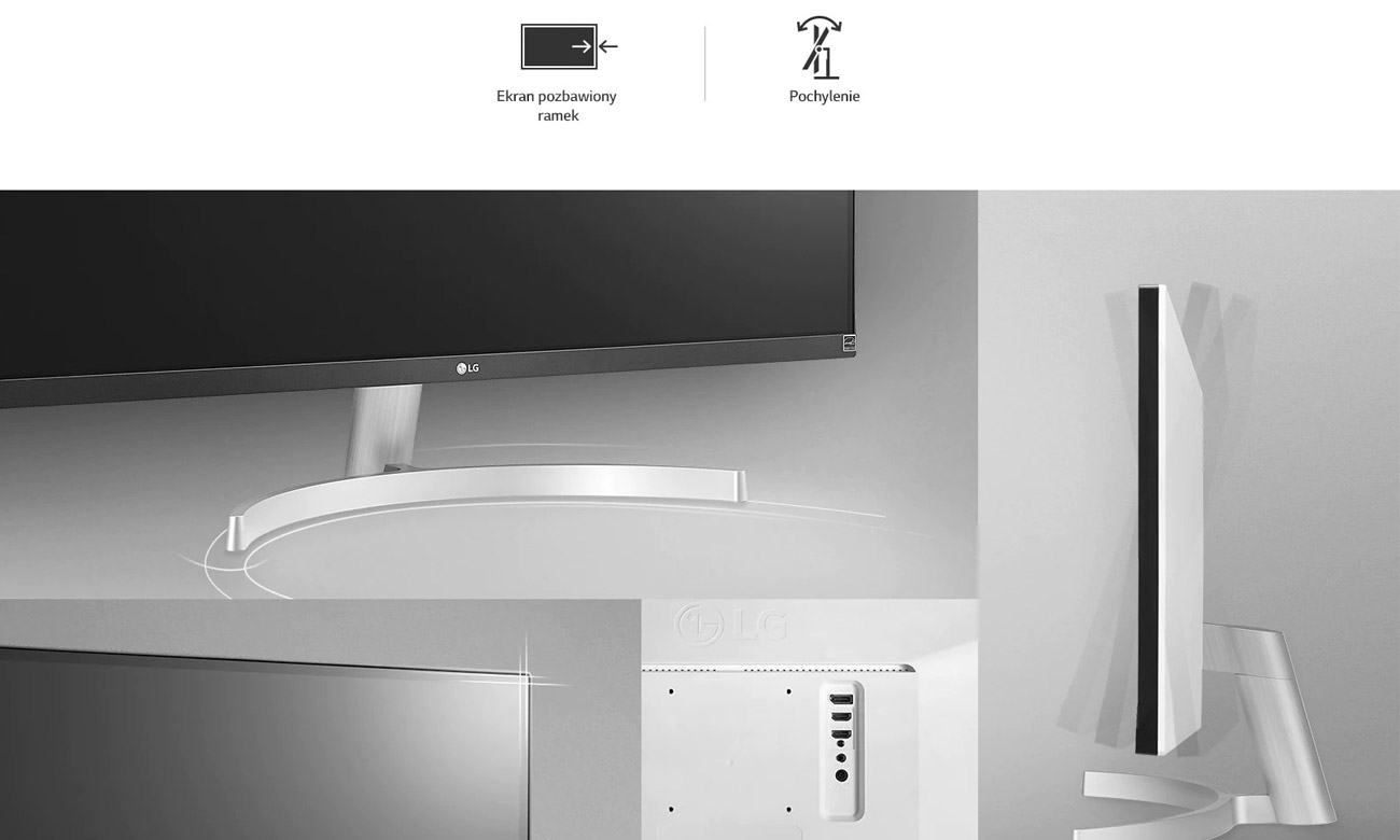 LG 29WN600-W HDR-монитор для дома и офиса