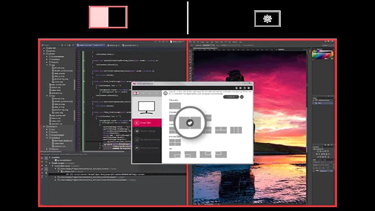 Funkcja OnScreen Control ułatwia obsługę urządzenia.