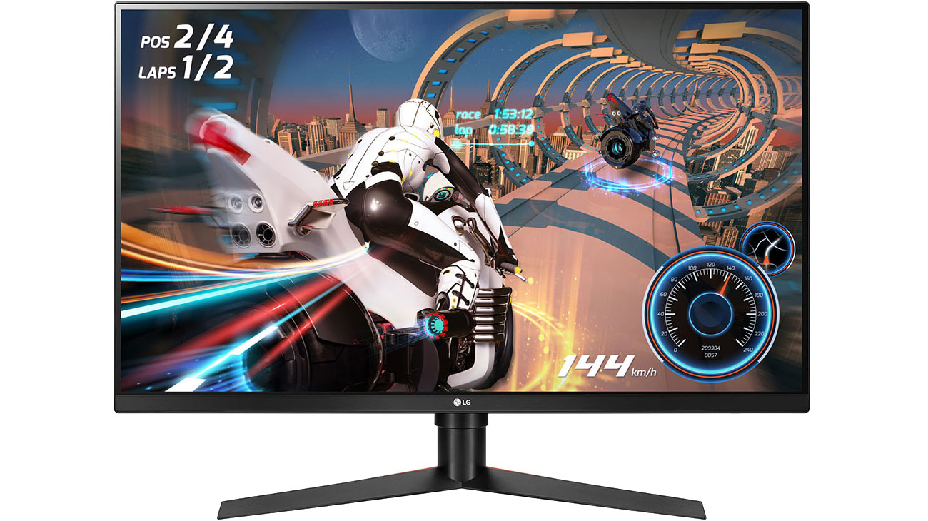 Monitor LED LG 32GK650F czarny 32GK650F-B