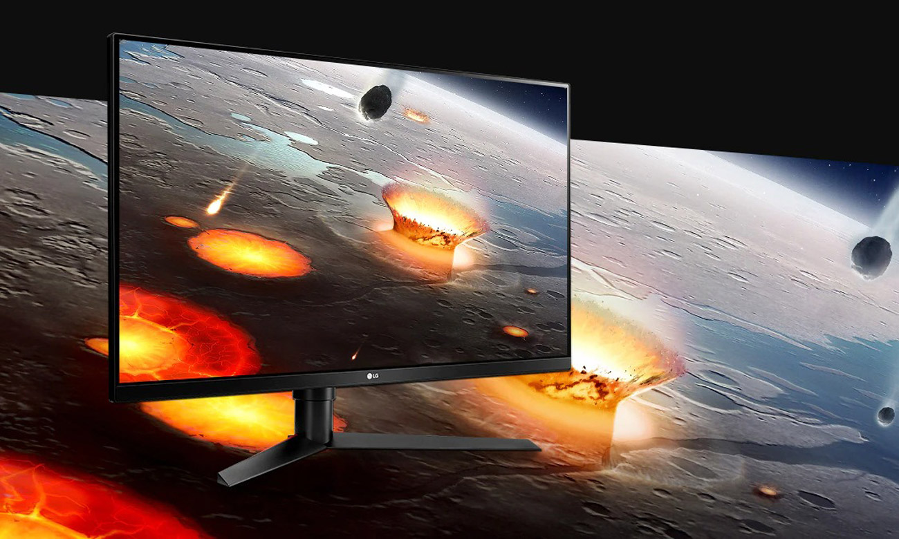 LG 32GK850F