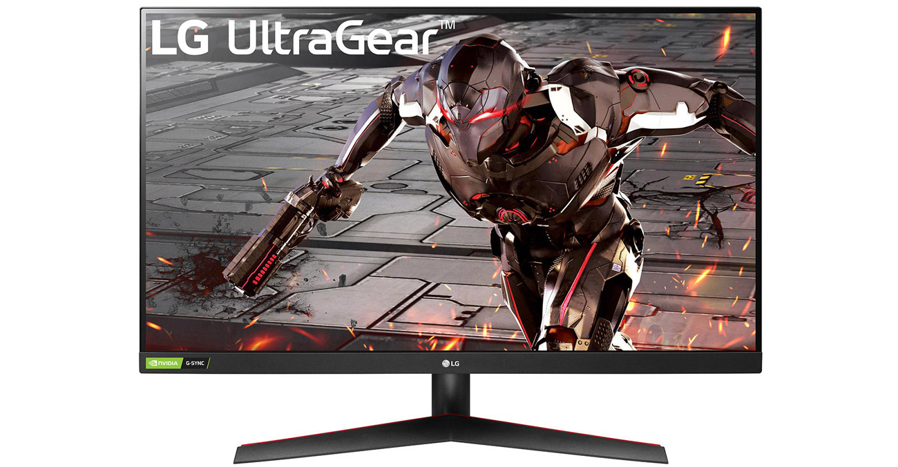 Monitor dla graczy LG 32GN500-B