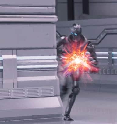 Tryb Dynamic Action Sync