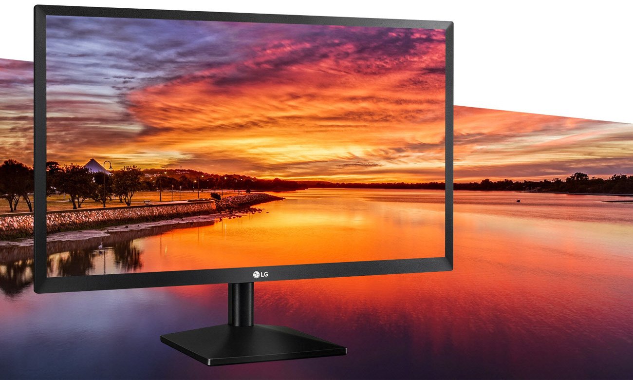 Idealny do domu i biura monitor LG 32MN500M-B