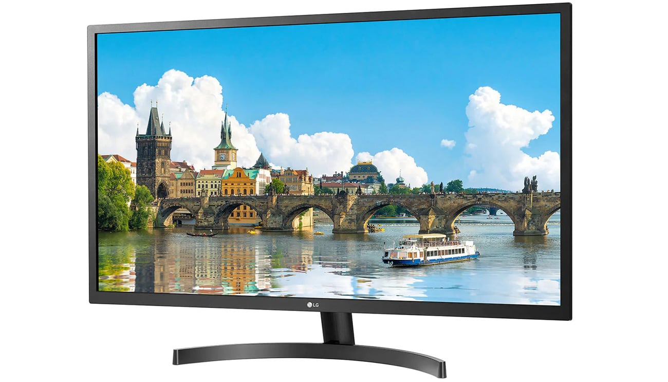 Idealny do domu i biura monitor LG 32MN500M-B