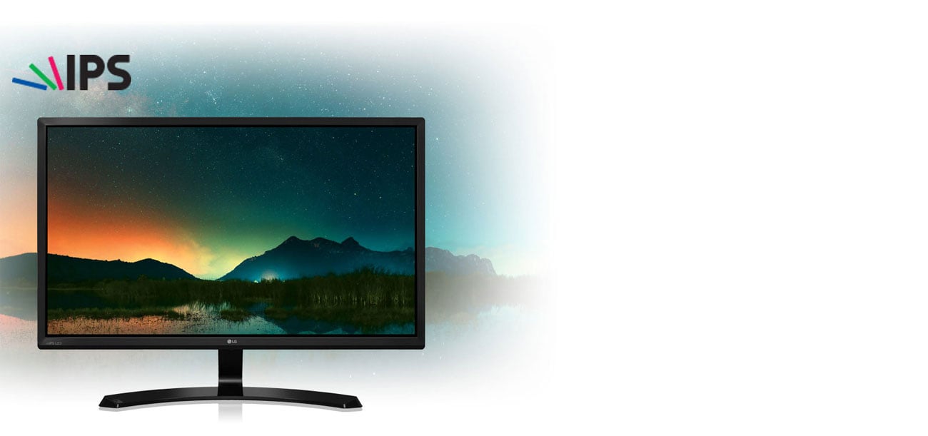 LG 32MP58HQ-P - Monitory LED 32