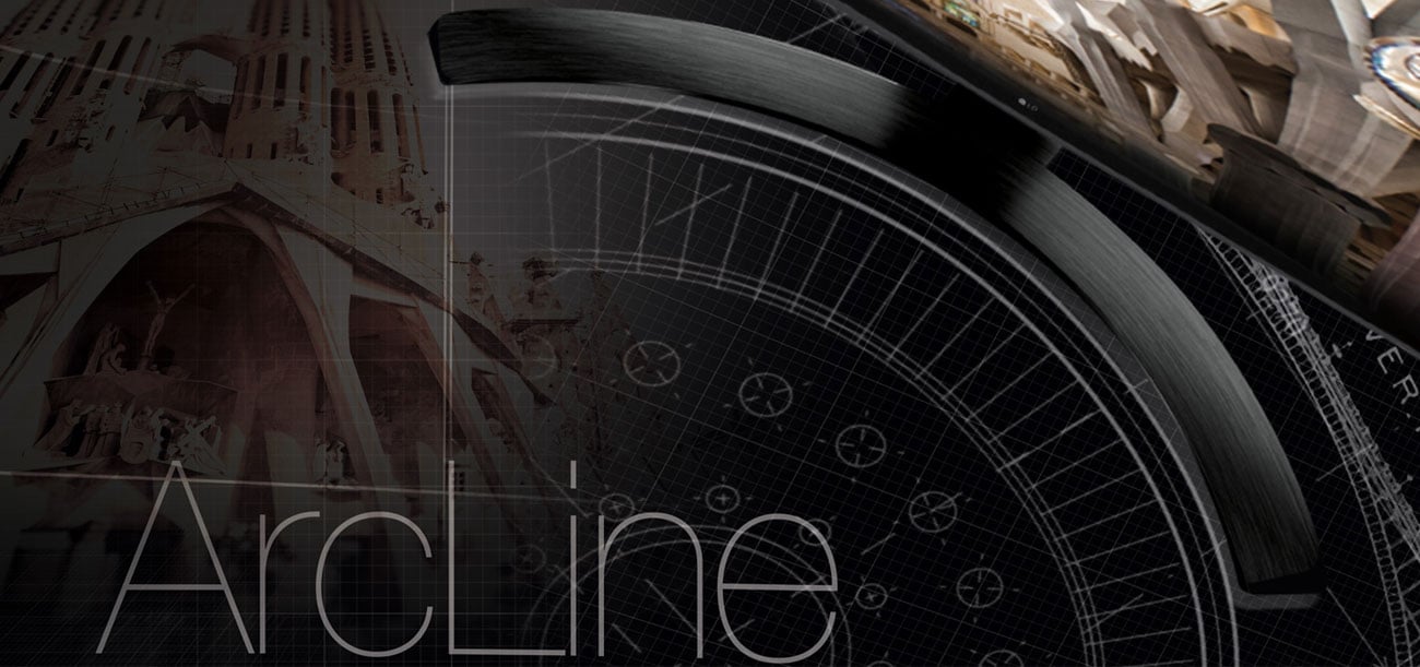 LG 32MP58HQ ArcLine