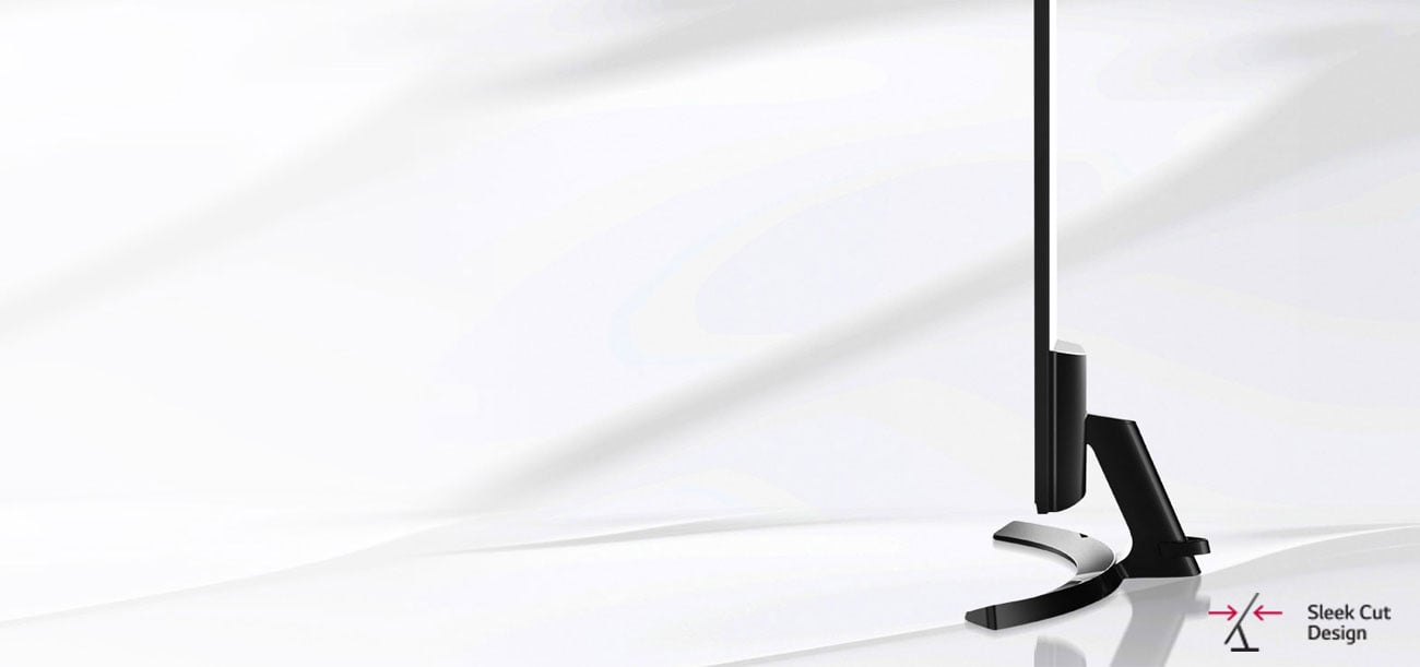 LG 32MP58HQ Sleek Cut