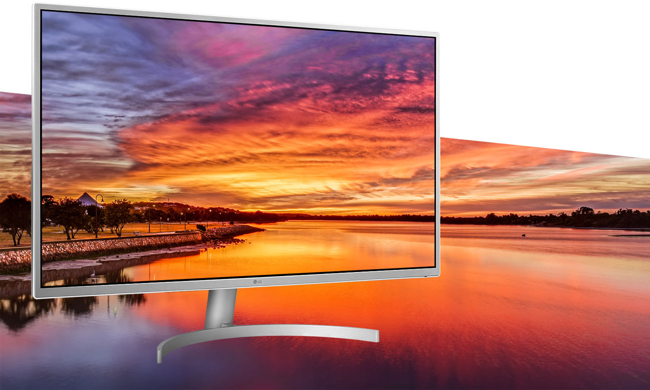 Monitor LG 32QK500