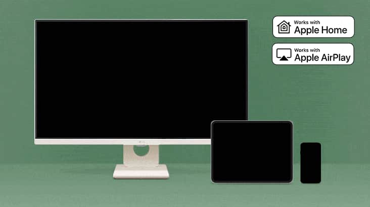 LG MyView Smart Monitor 27SR50F-W - Monitory LED 27