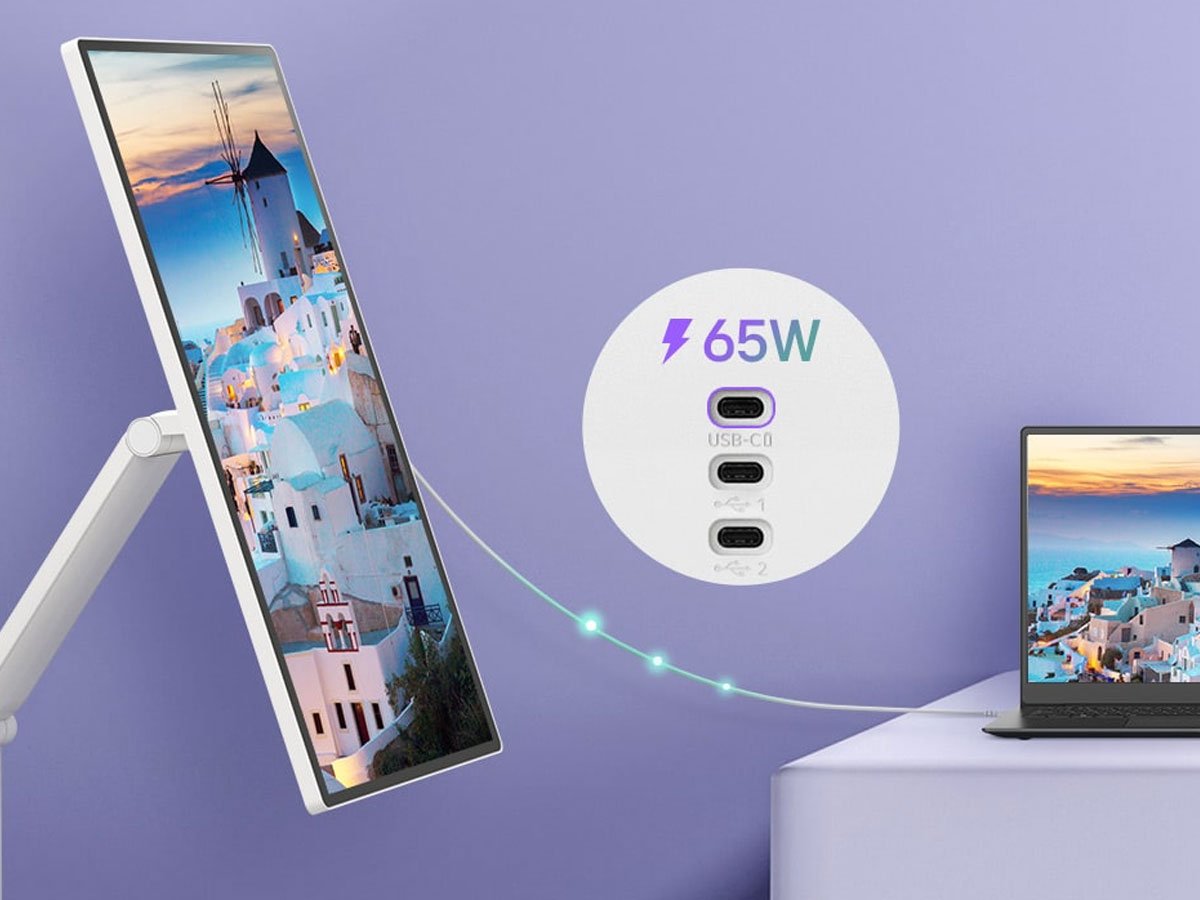 LG 32U889SA-W
