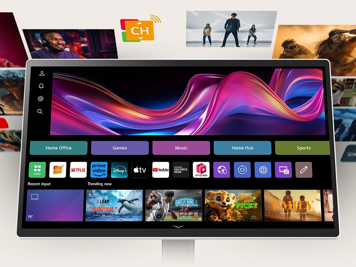 LG 32U889SA-W