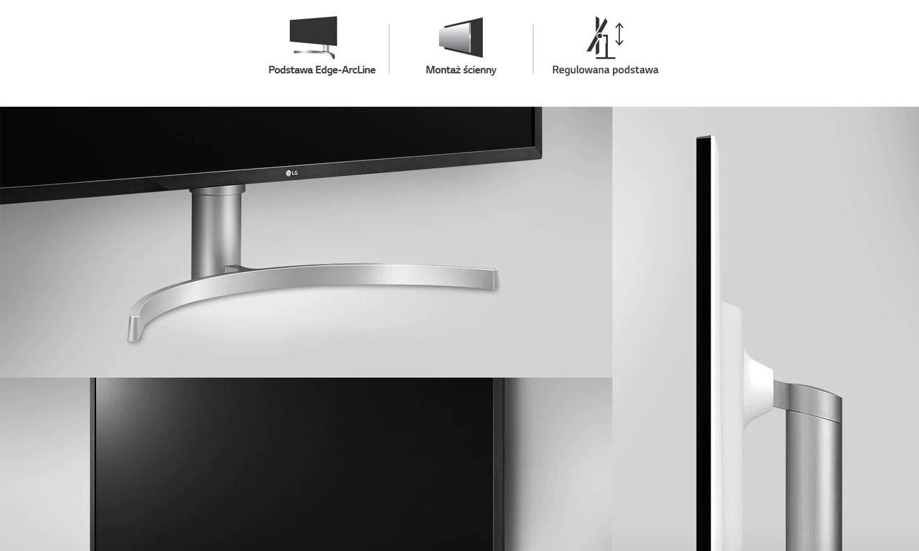 Amazon.co.jp: LG 32UL750-W 32 Inch 4K UHD LED Monitor with