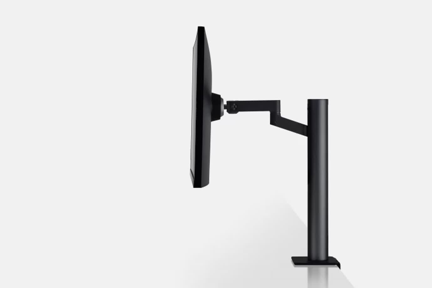 Symulacja zakresu wysokości 0~130 mm