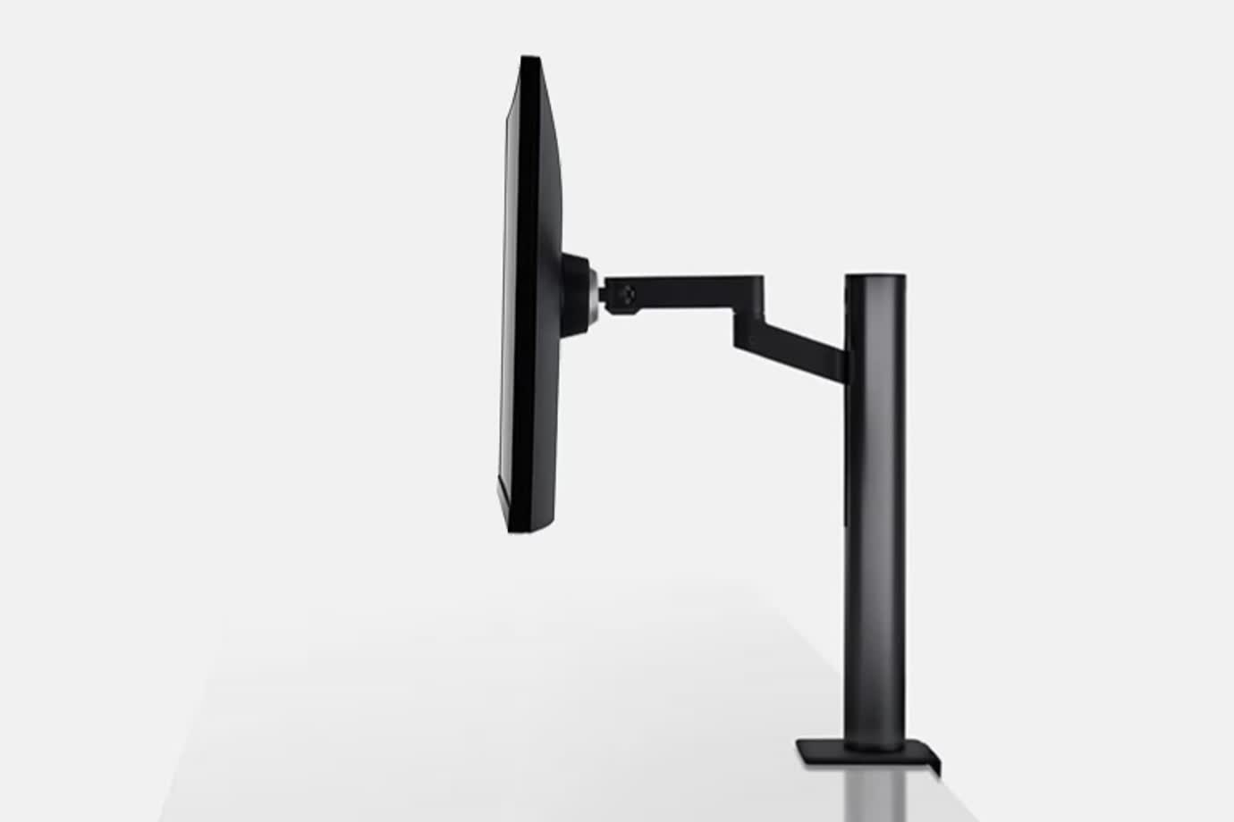 Symulacja przechyłu w zakresie + 25˚, -  25˚