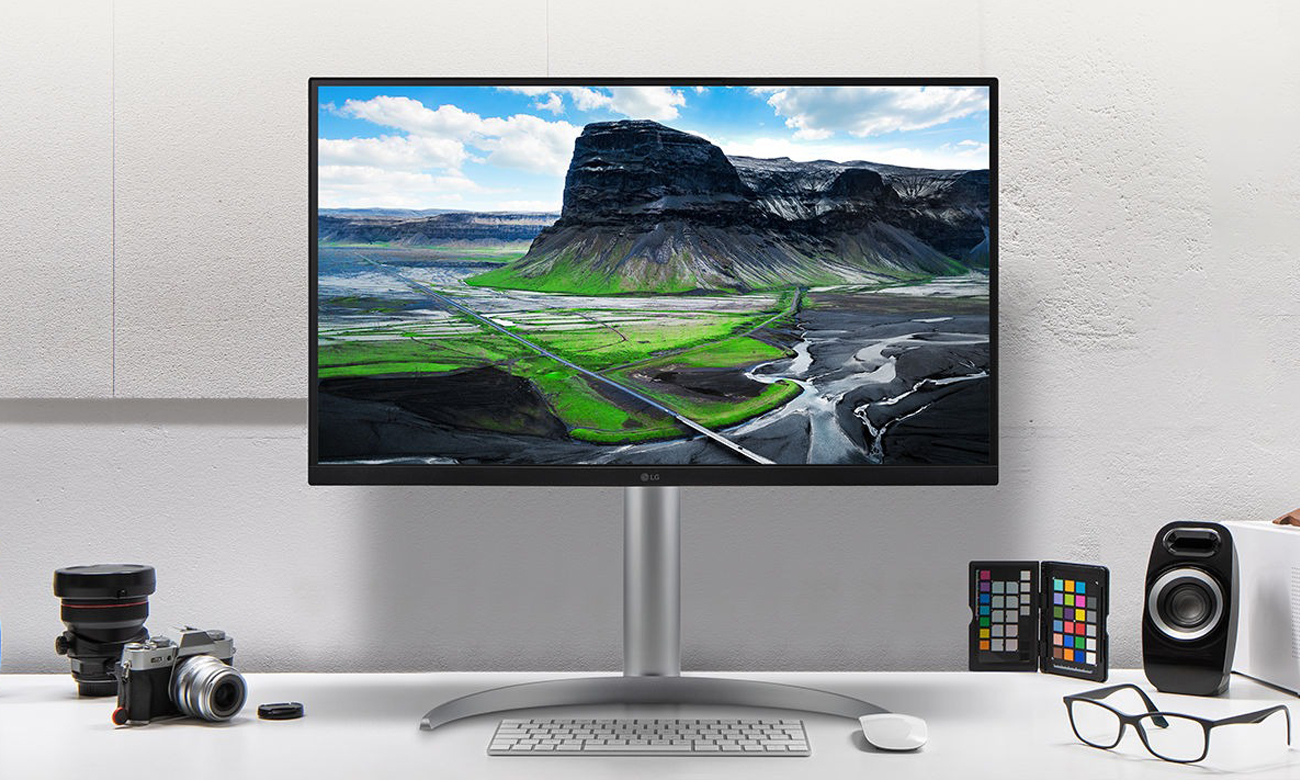 LG UltraFine 32UQ850V-W