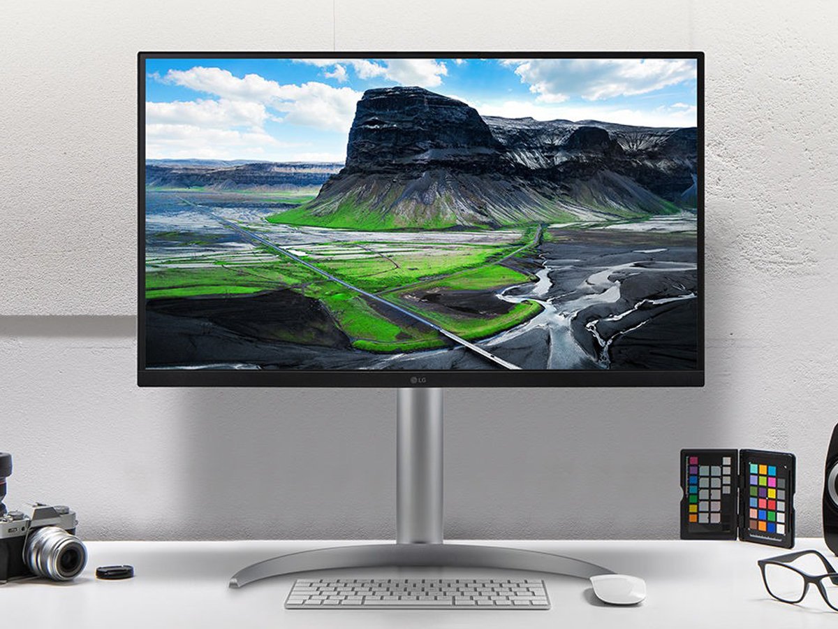 LG UltraFine 32UQ850V-W