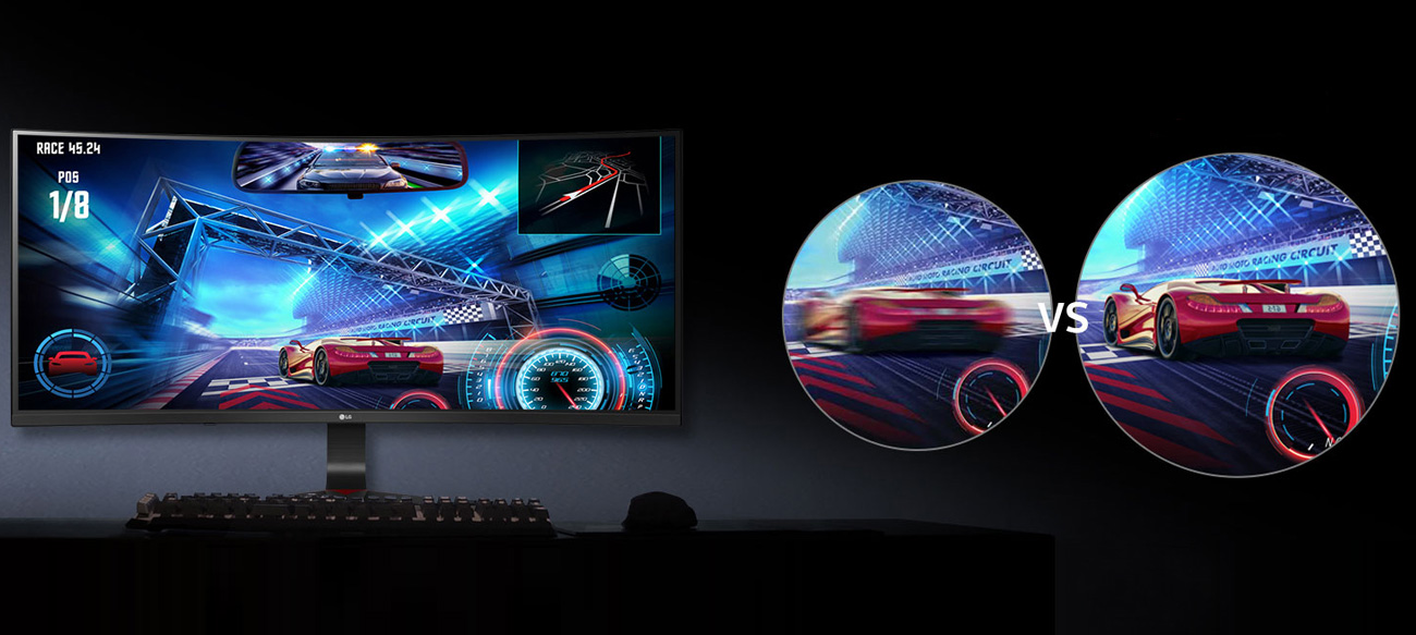 Monitor dla graczy LG UltraGear 34GL750-B