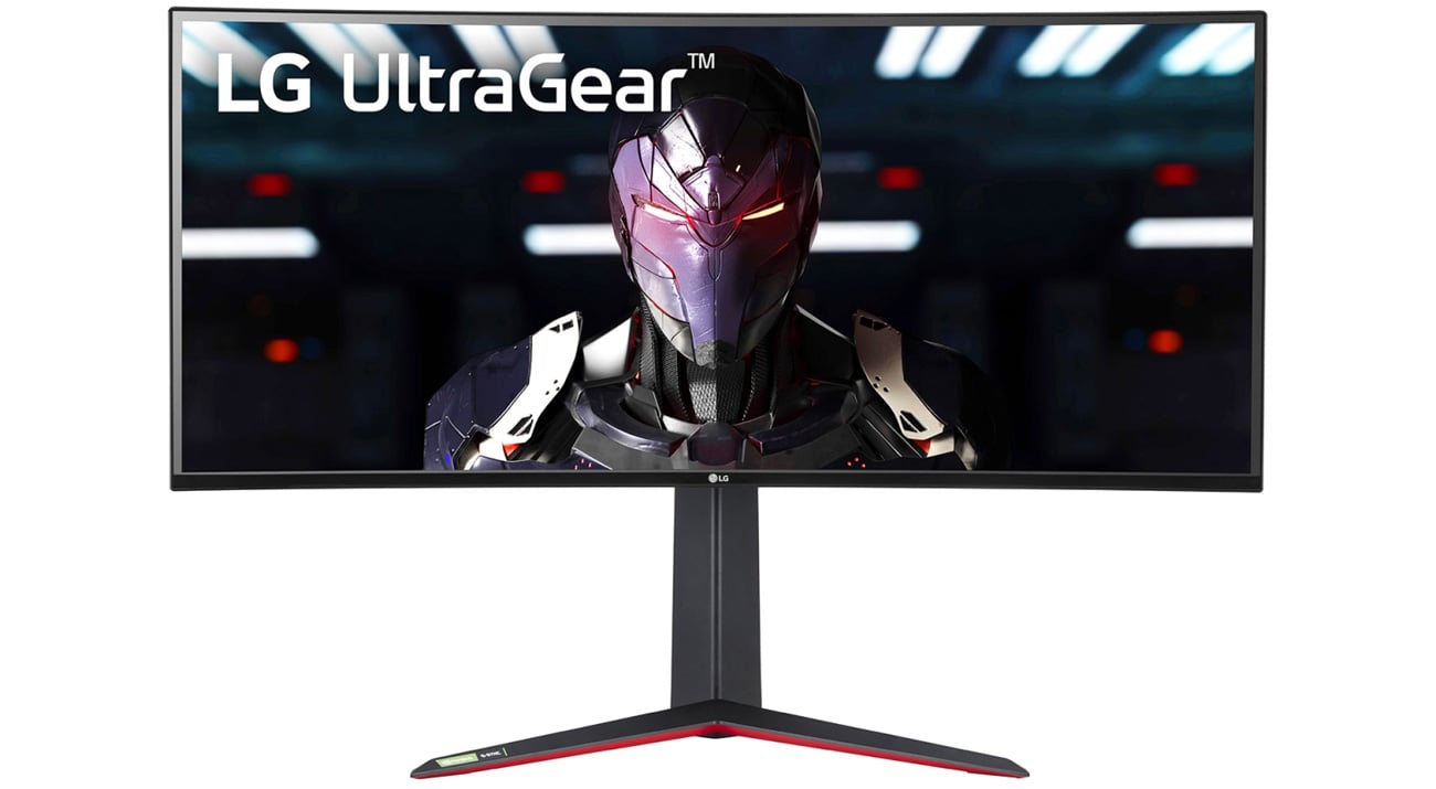 Monitor dla graczy LG 34GN850-B
