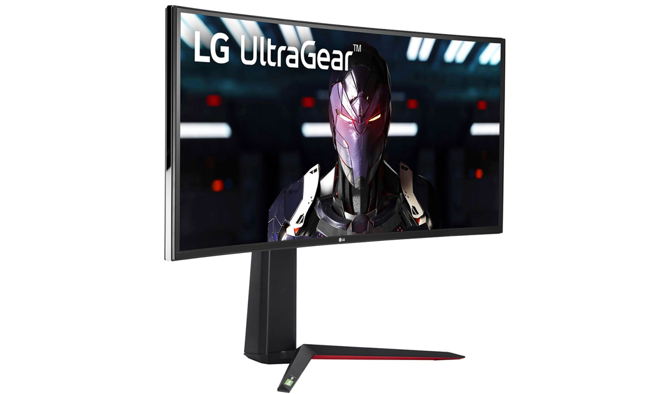 Monitor dla graczy LG 34GN850-B