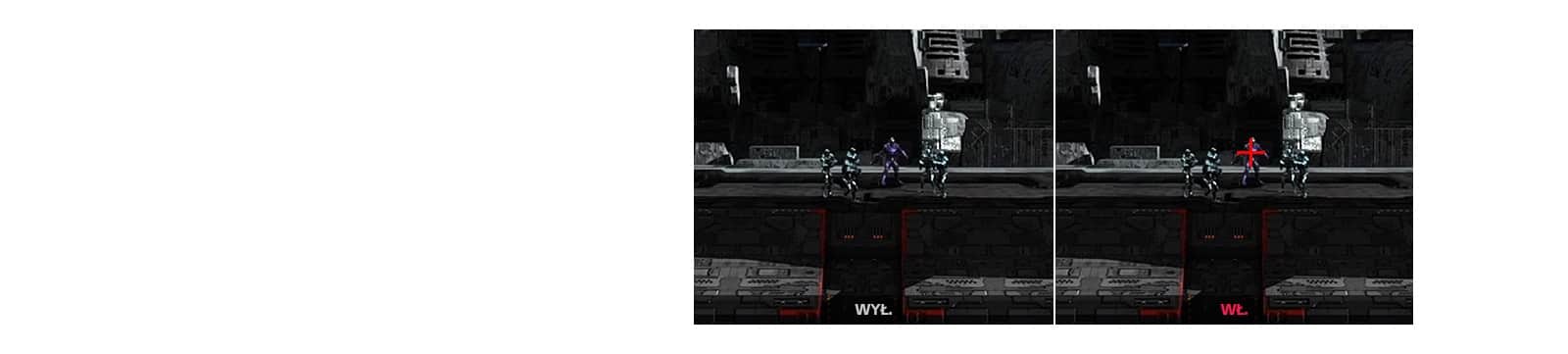 Symulacja Crosshair