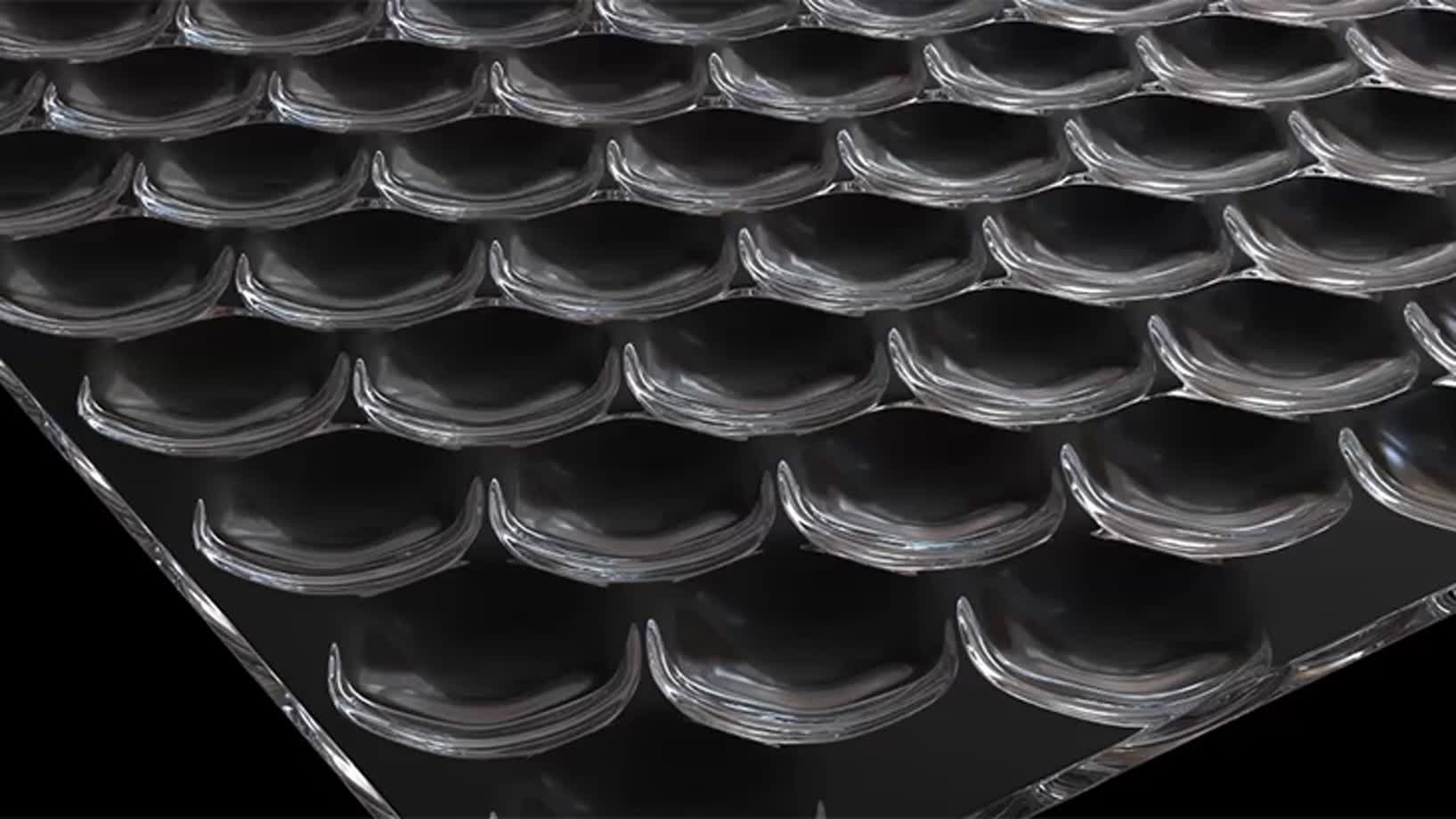 The video of Micro Lens Array+ technology.