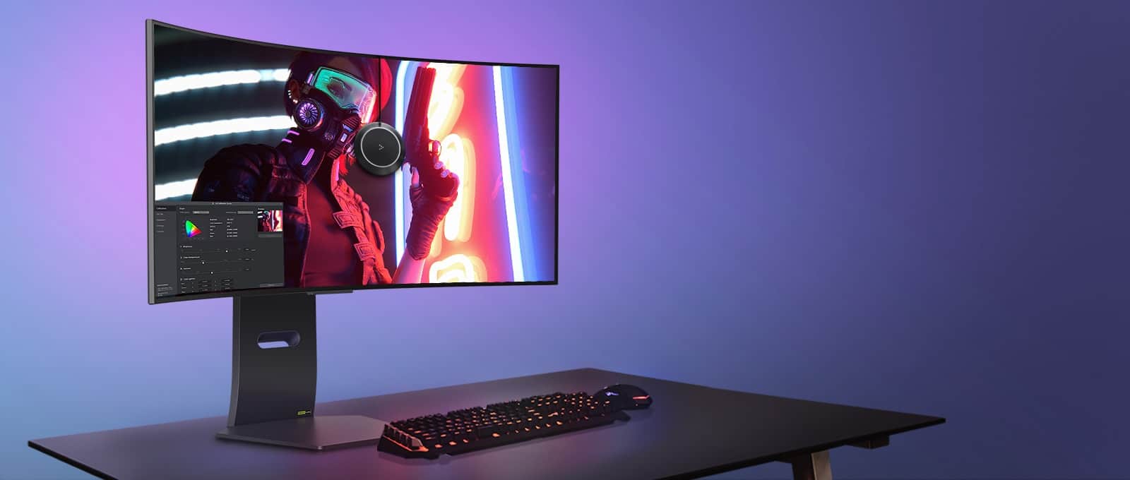 LG Calibration Studio software.