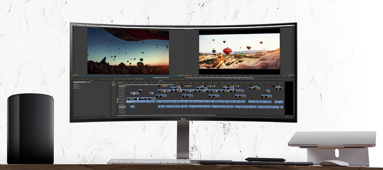 LG 34UC99-W