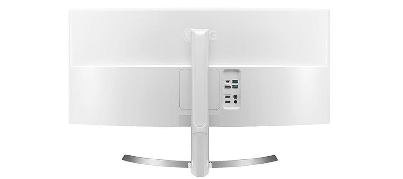 LG 34UC99-W USB