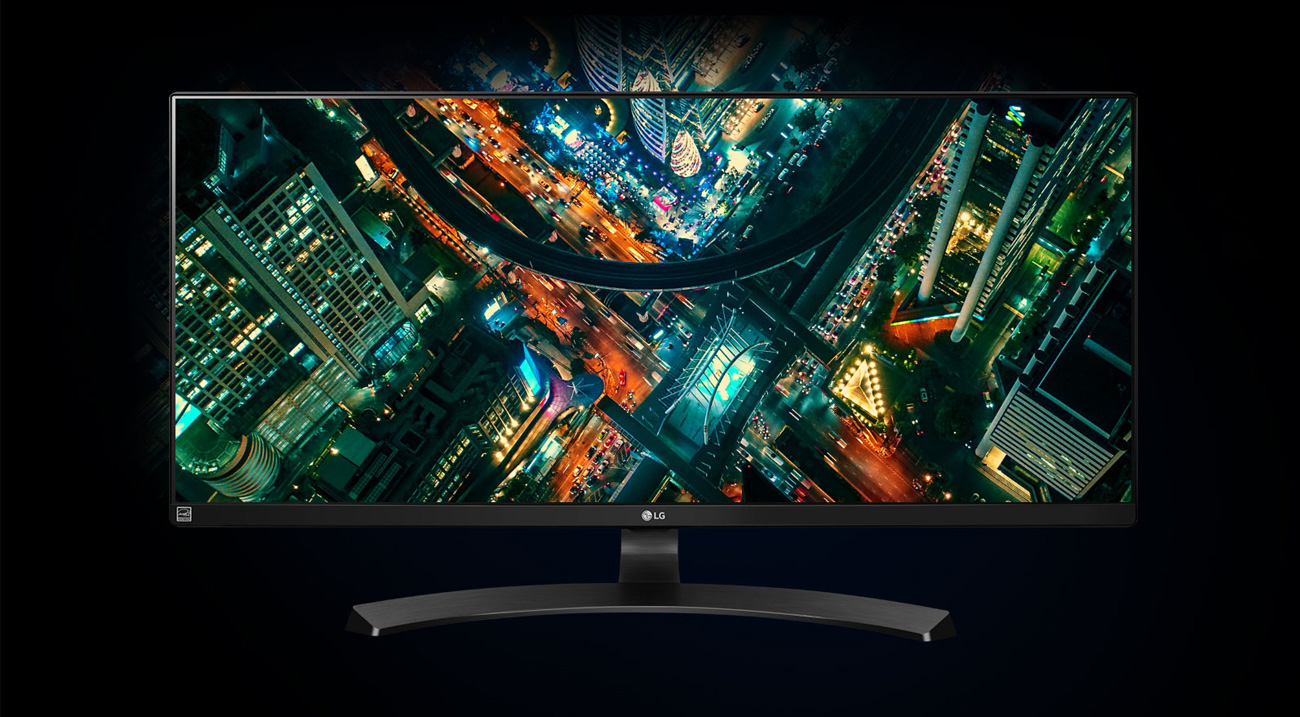 Monitor profesjonalny LG 34WL750-P
