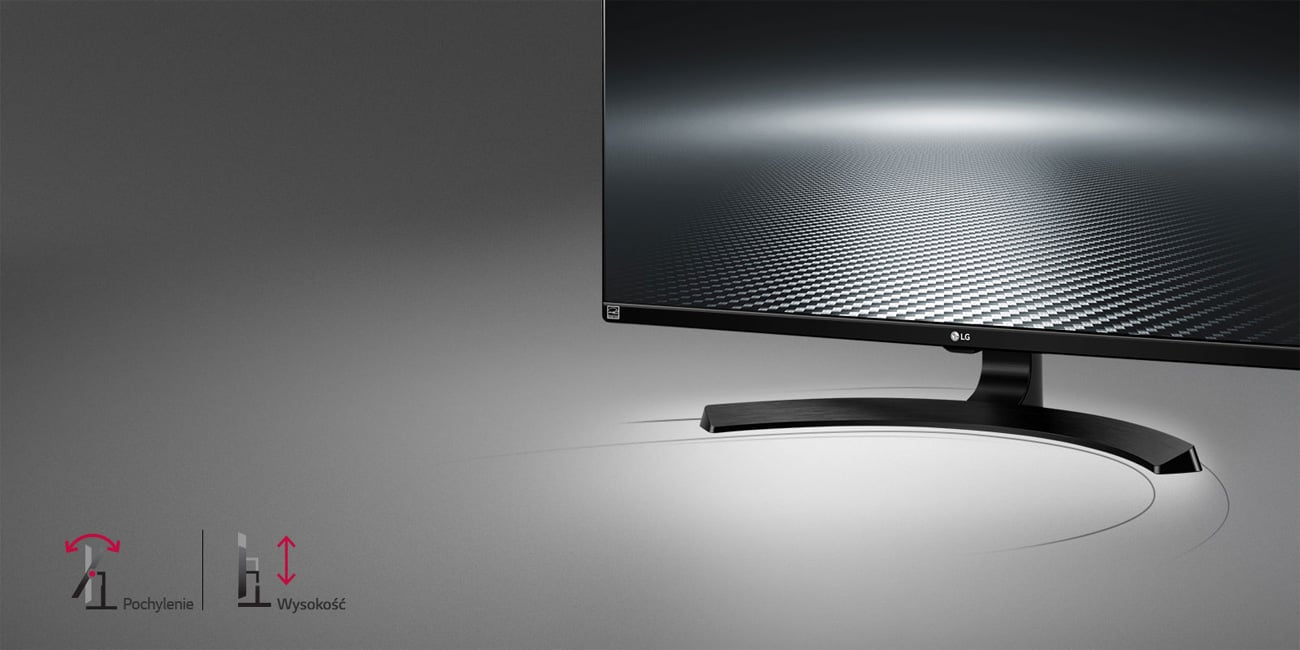 Monitor profesjonalny LG 34WL750-P