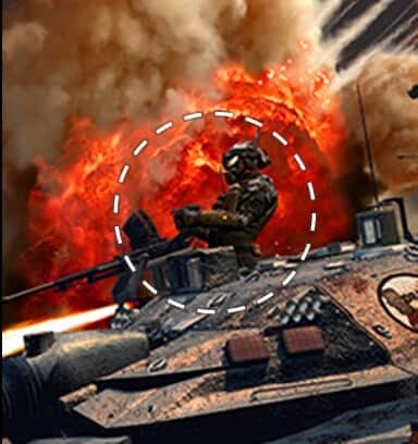 Tryb Black Stabilizer