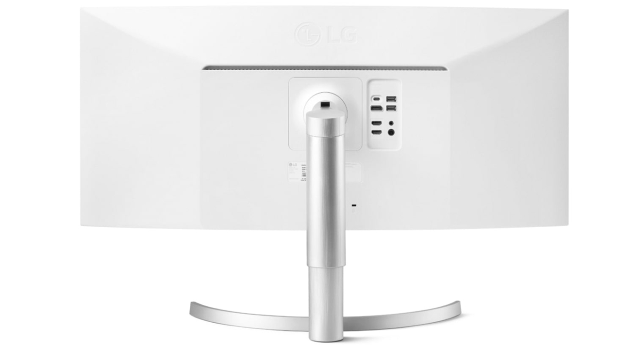 LG 35WN75CP porty