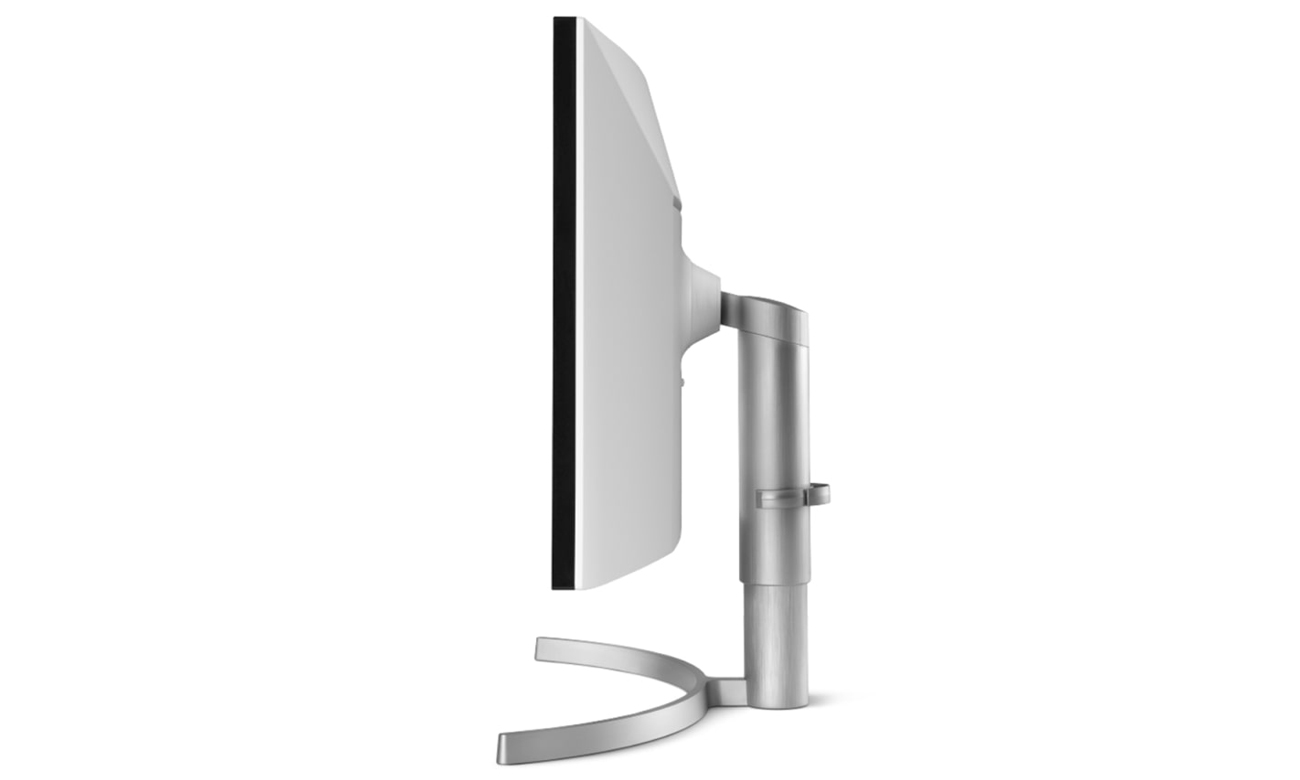 LG 35WN75CP widok z boku
