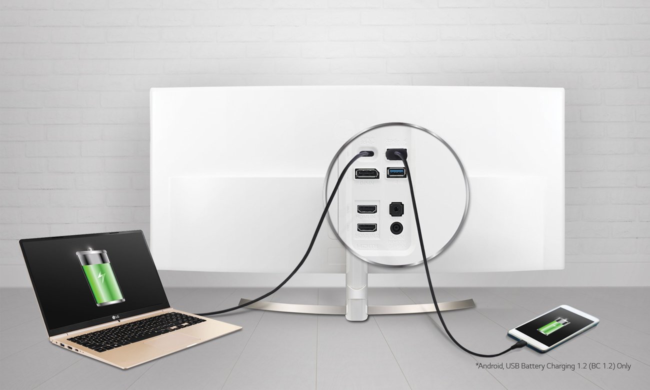USb 3.0 Quick Charge i USB typu C