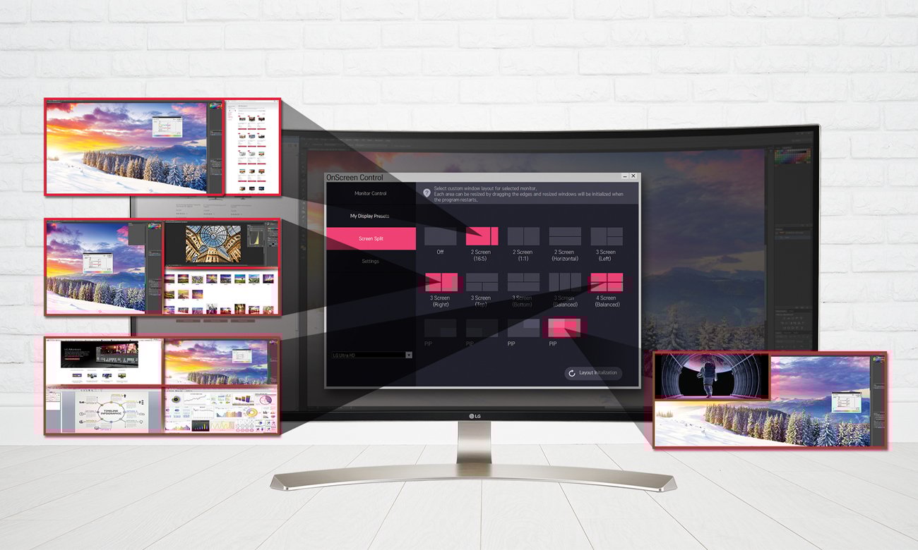 Screen Split 2.0
