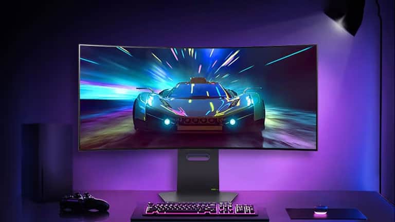 Better viewing display of Anti-Glare & Low Reflection.