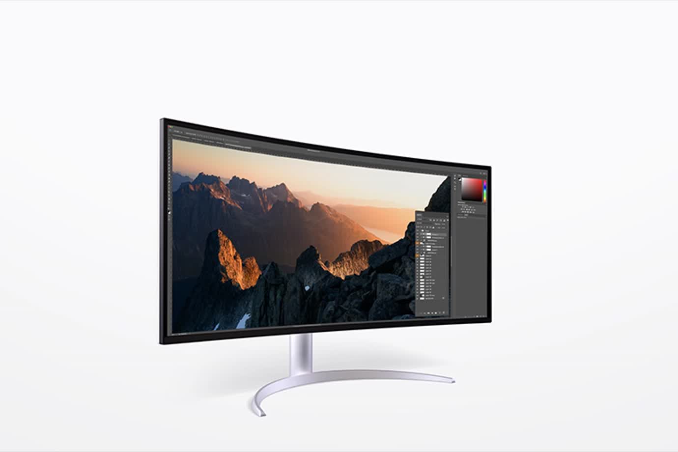 Symulacja zakresu wysokości 0~110 mm i zakresu pochylenia -5˚, +20˚