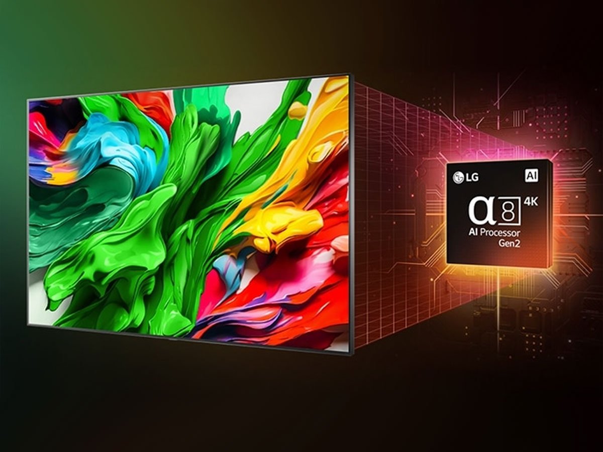 LG 43QNED86A6C