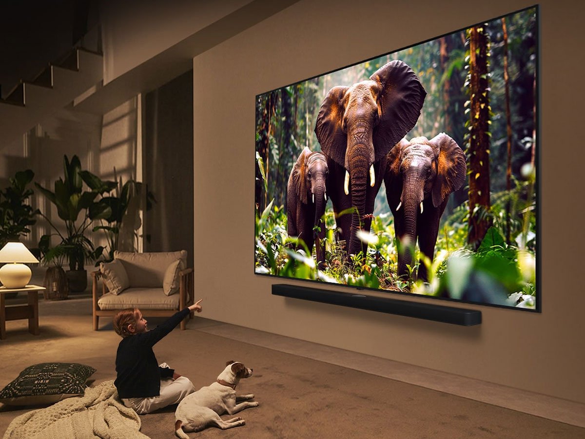 LG 43QNED86A6C ogladanie